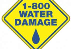 1-800-Water Damage  ( FRANCHISE )