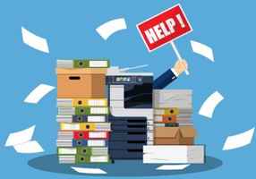 SoCal Document Scanning Business