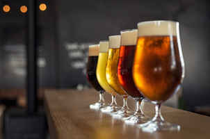 Thriving Craft Brewery Business for Sale!