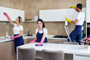 Cleaning Business with Established Clientele