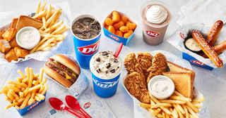 Dairy Queen Grill & Chill Multi Unit Package