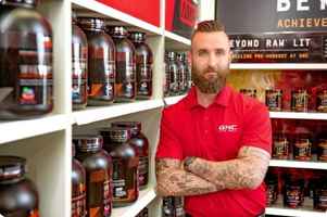 Existing And Profitable GNC "Live Well" Franchise