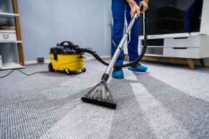 Owner Operator Carpet-Upholstery Cleaning Business