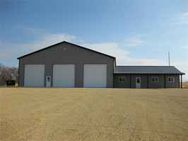 New Warehouse/Office right off paved road