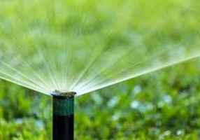 Irrigation and Sprinkler System Business
