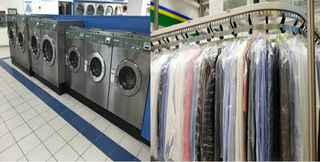 Laundromat & Dry Cleaning Business - OH