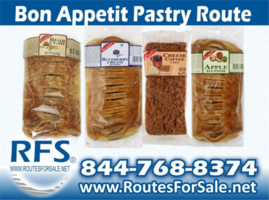 Bon Appetit Pastry Route, Omaha, NE