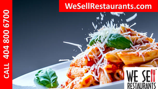Established Italian Restaurant for Sale in SC