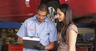 Established and Fully-Equipped Auto Repair Shop