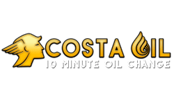 Costa Oil – 10 Minute Oil Change
